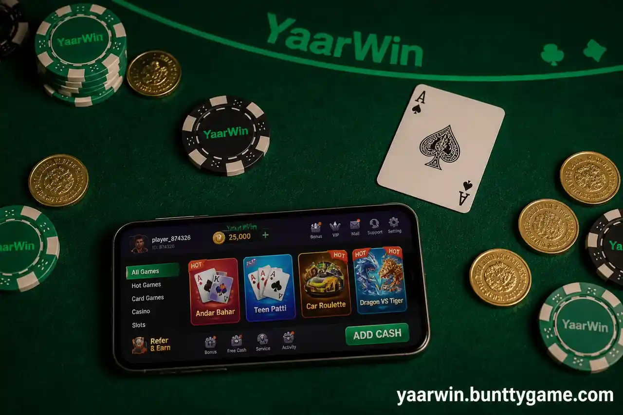 YaarWin
