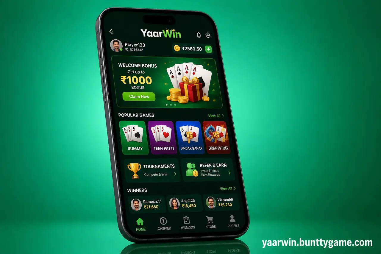 YaarWin
